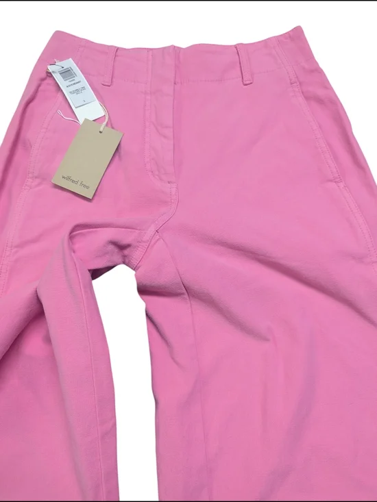 NWT Wilfred Free Ascendant Pant Bubblegum Pink Size 0 - Picture 2 of 8